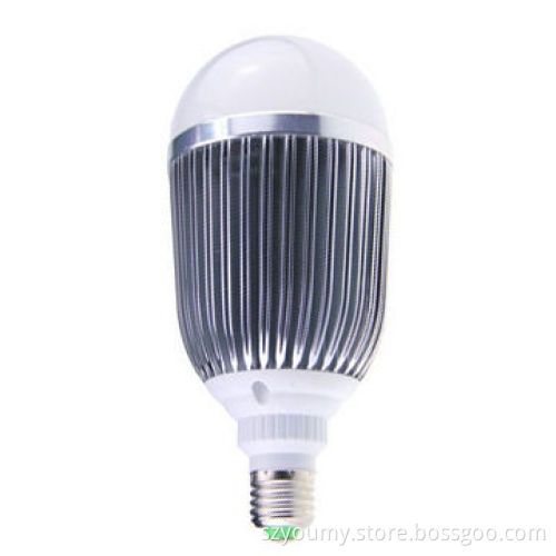 LED globe bulb with 7W power, warm white/cool white, 85 to 285V AC input voltage